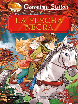 cover image of La Flecha Negra